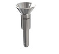 Picture for category Recessed Button Handle Pins
